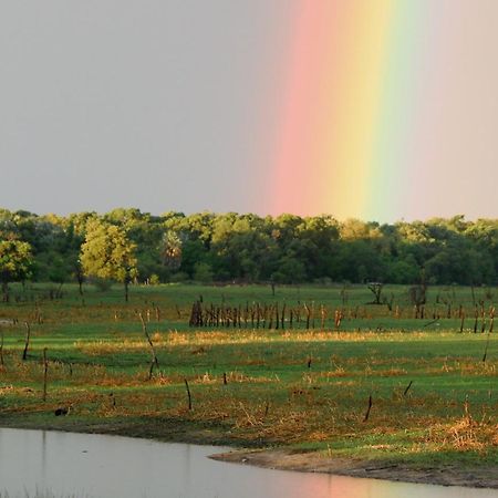 Island Safari Lodge Маун Экстерьер фото